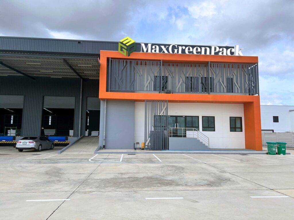 MAX GREEN PACK Expands Manufacturing Capacity to Meet Growing Global Demand for Sustainable Food Packaging