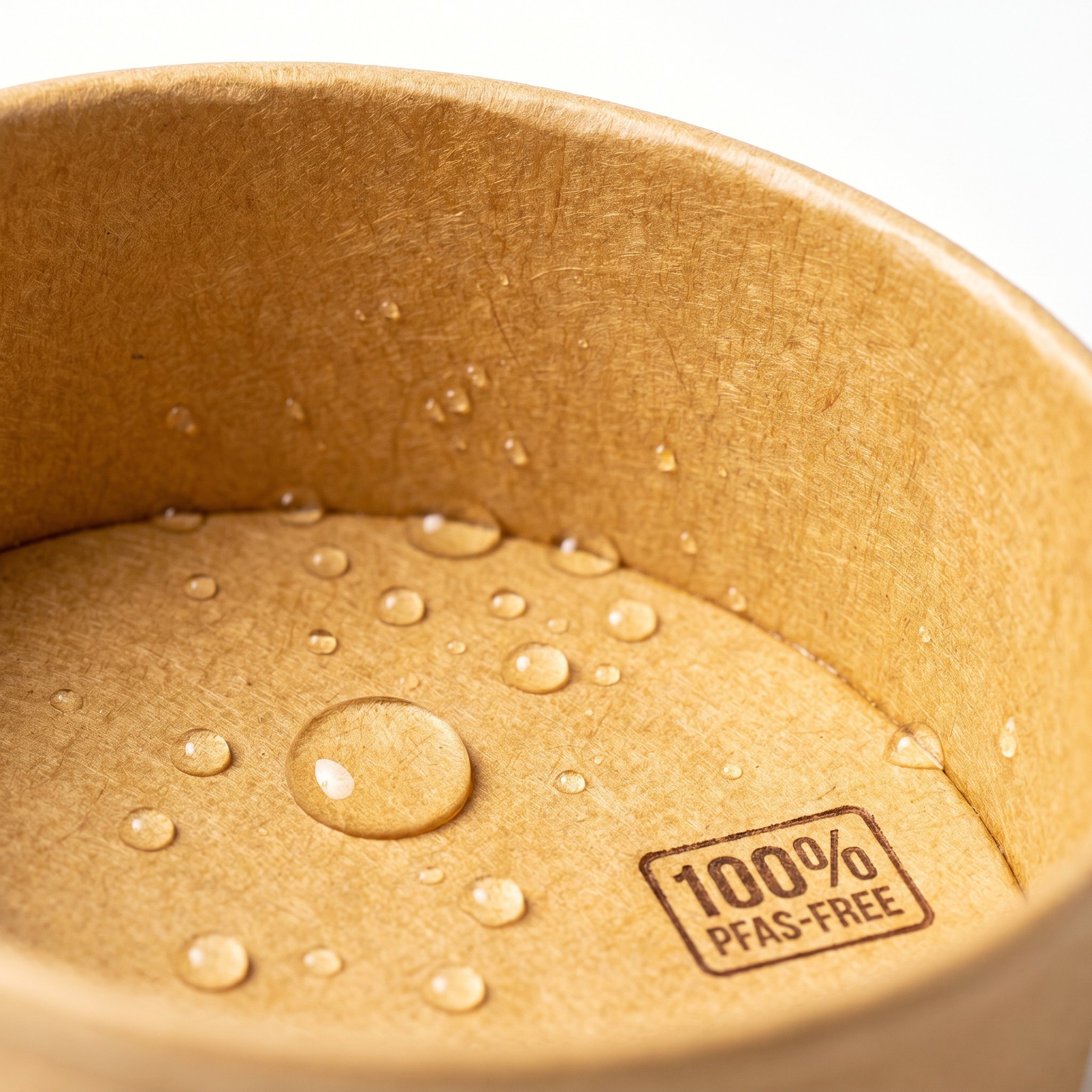 Oil & Water Resistant