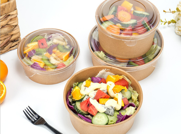 Strong grease-resistant bowl